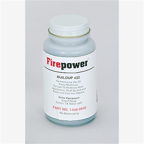 Firepower Thermal Arc - SA Flux, Spray Powders, WC - FPBP#22 Build-Up Powder 1440-0040